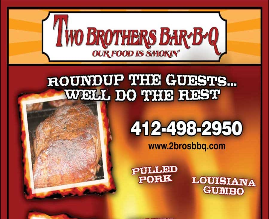 Two Brothers BBQ & Catering Company