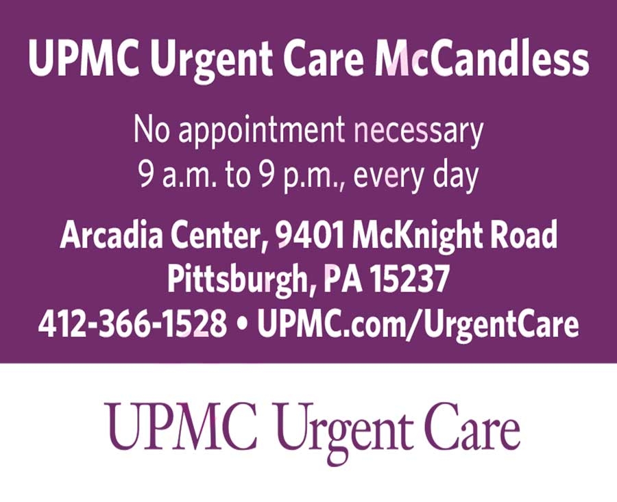 UPMC Urgent Care McCandless