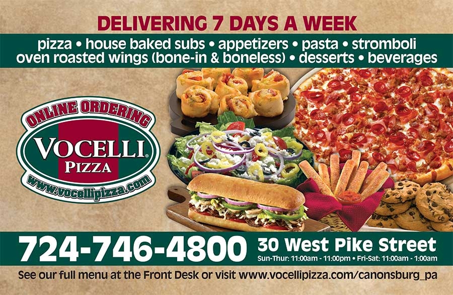Vocelli Pizza