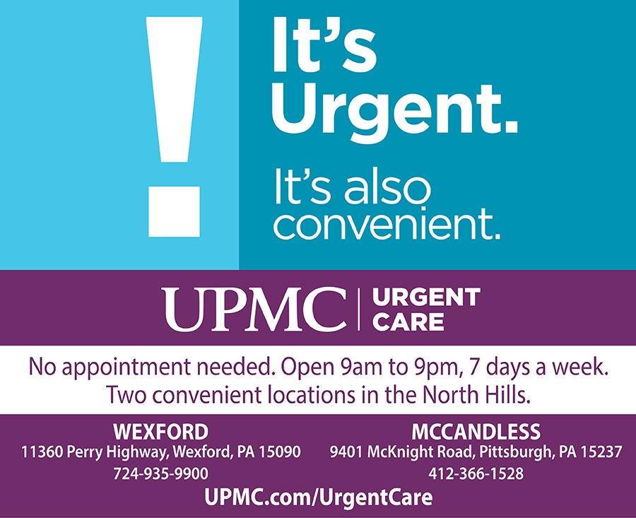 UPMC Urgent Care Wexford