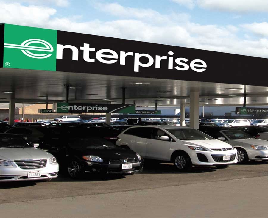 Enterprise Rent-A-Car
