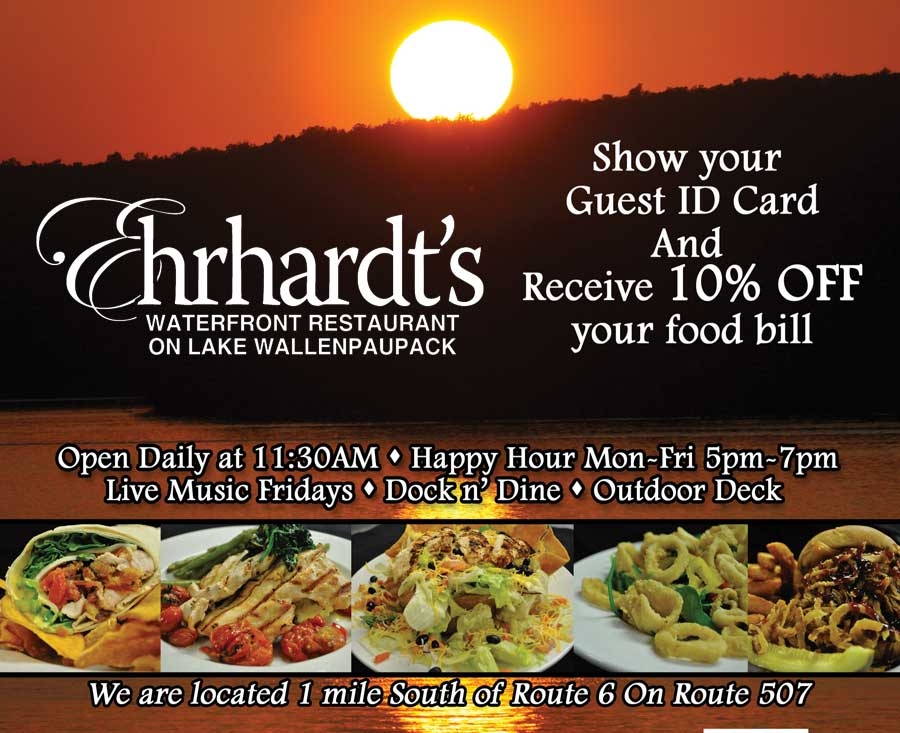 Ehrhardt's Waterfront Restaurant