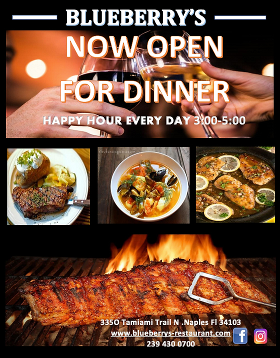 Blueberry's Restaurant