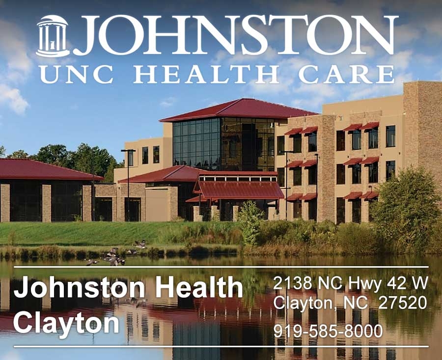 UNC Health Johnston- Clayton