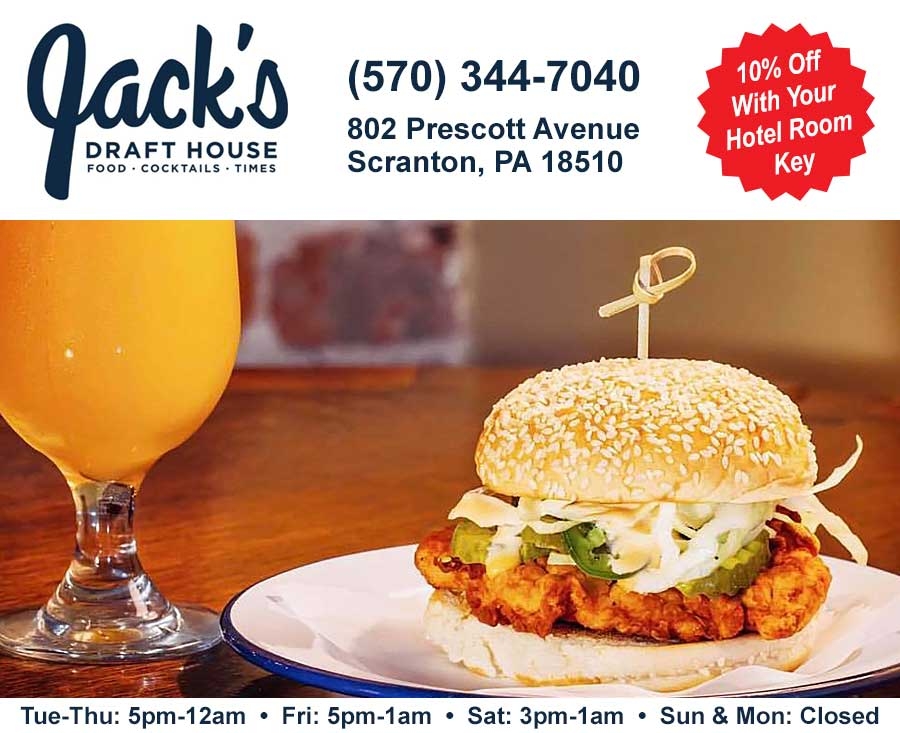 Jack’s Draft House