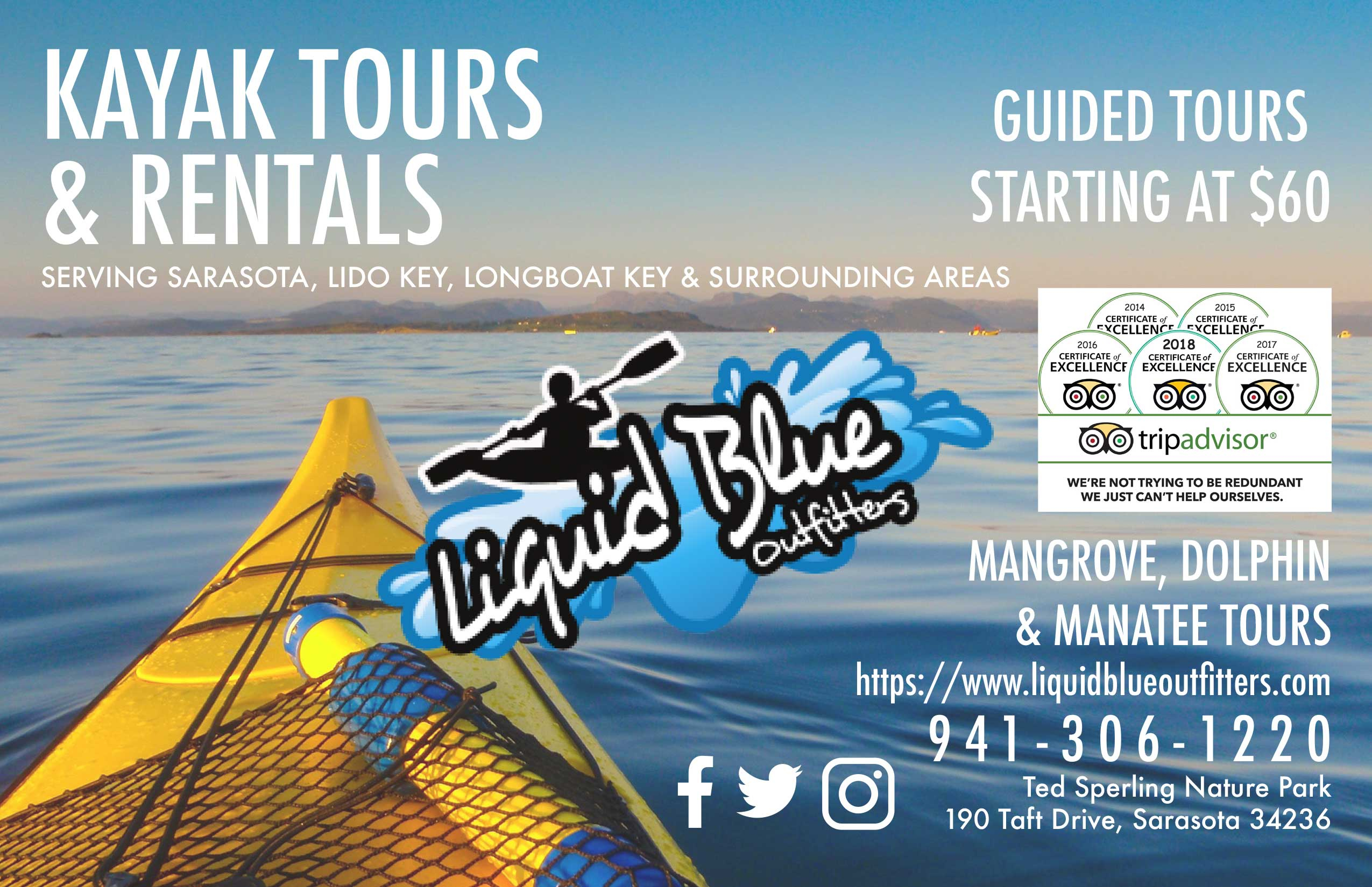 Liquid Blue Outfitters