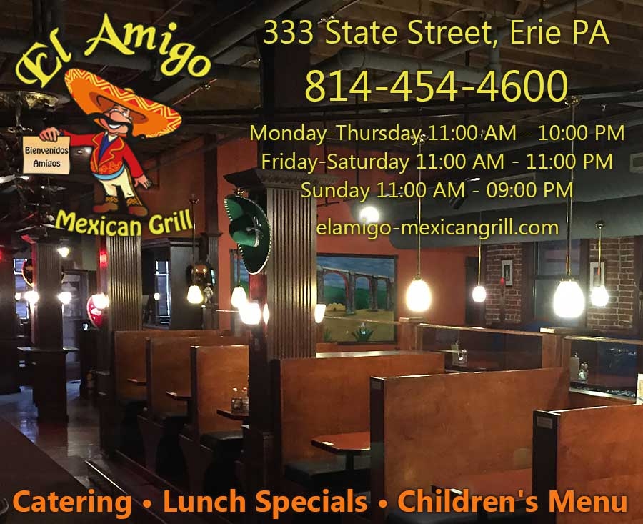 El Amigo Mexican Grill