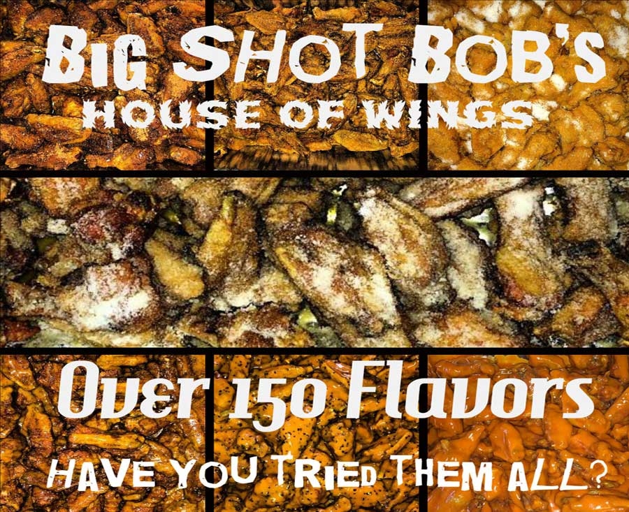 Big Shot Bob’s Avalon - The Original
