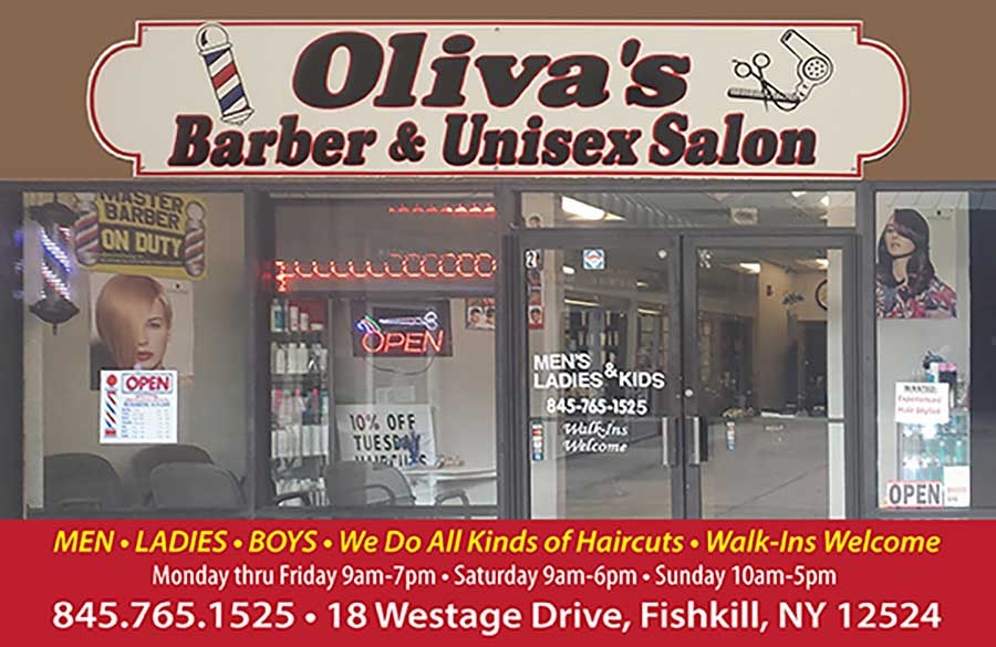 Oliva Unisex Salon