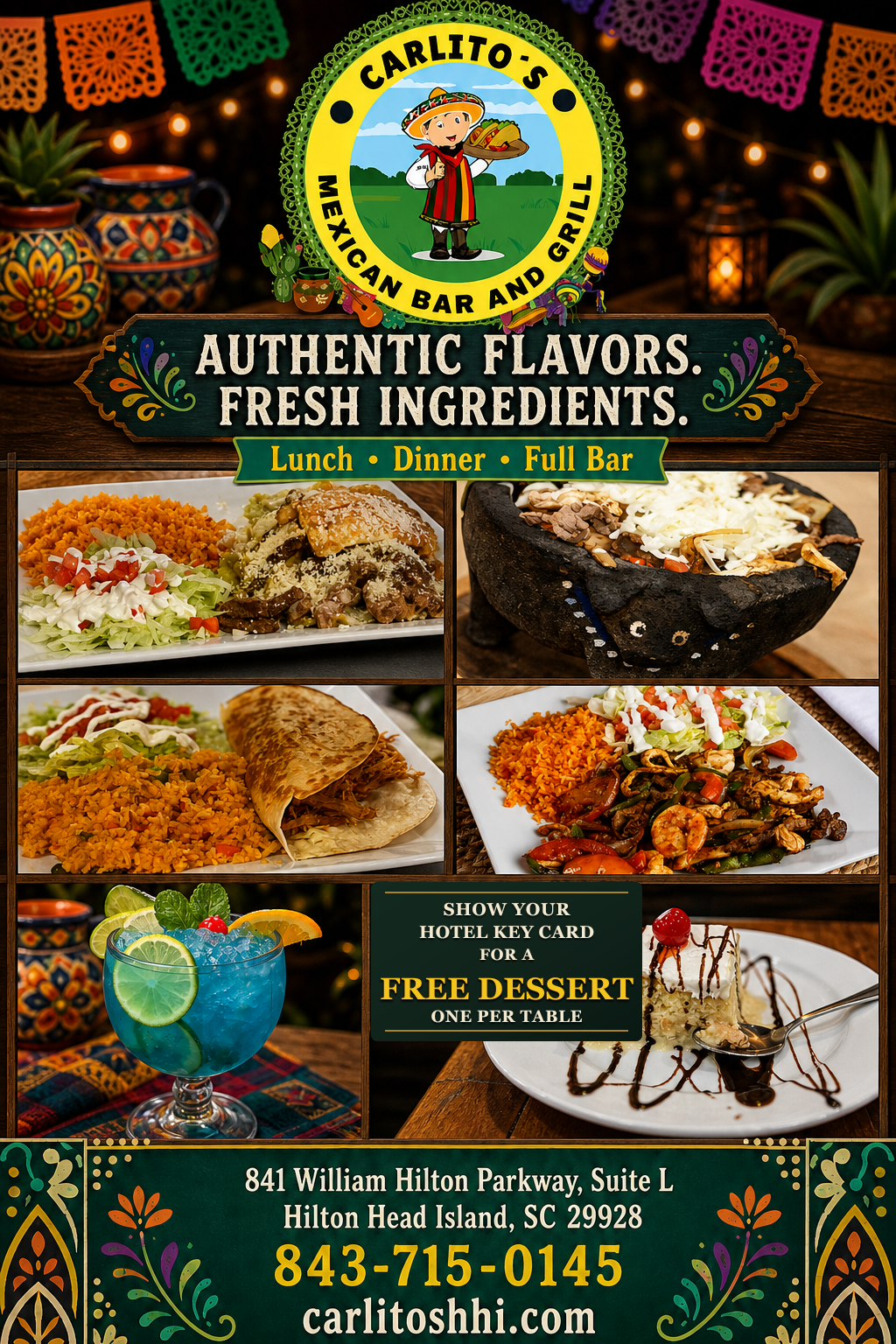 Carlitos Mexican Bar and Grill