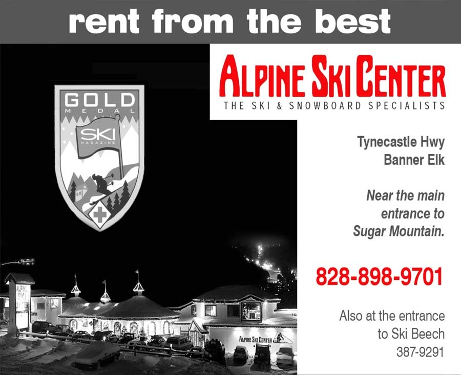 Alpine Ski Center