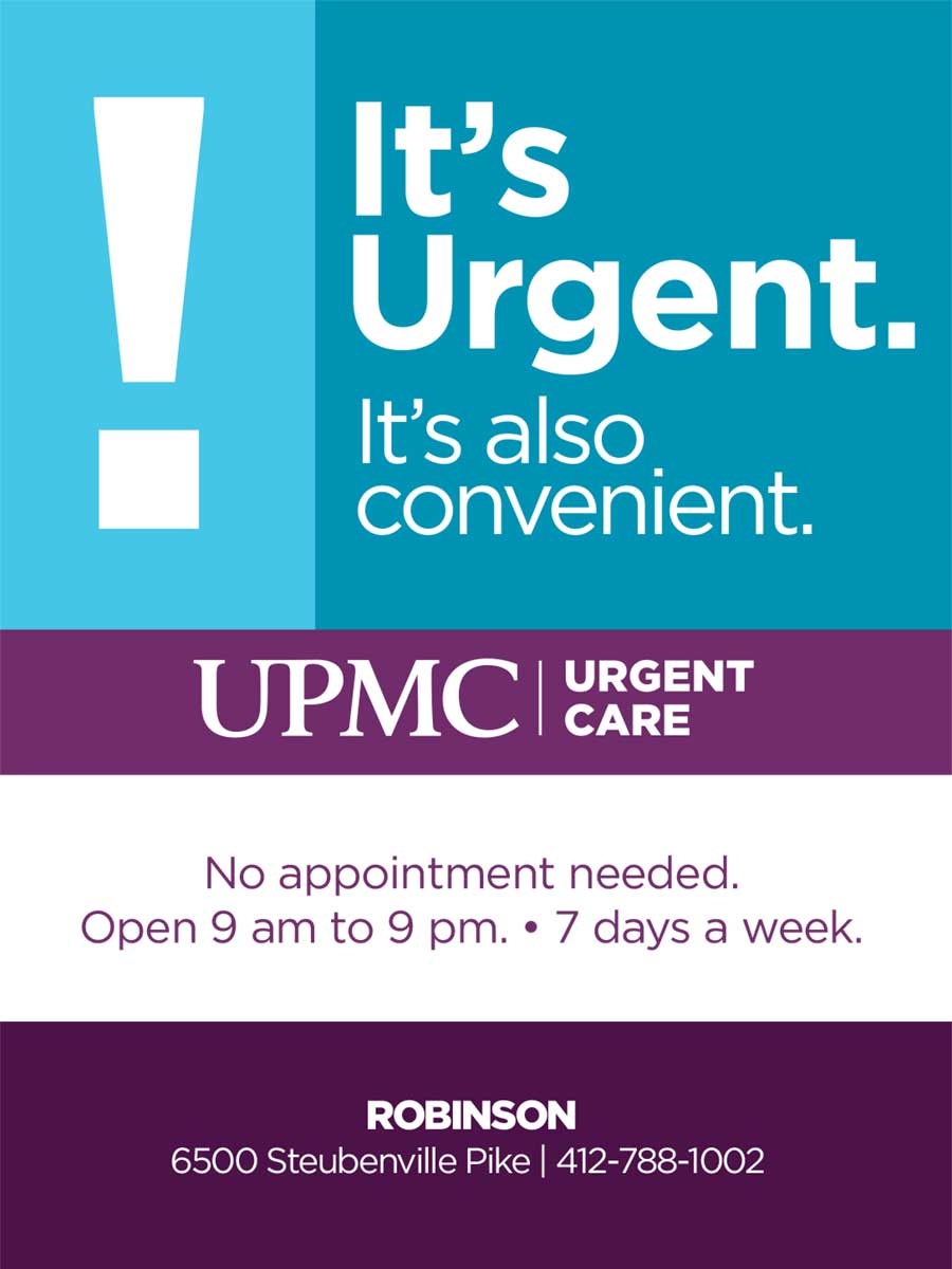 UPMC Urgent Care Robinson