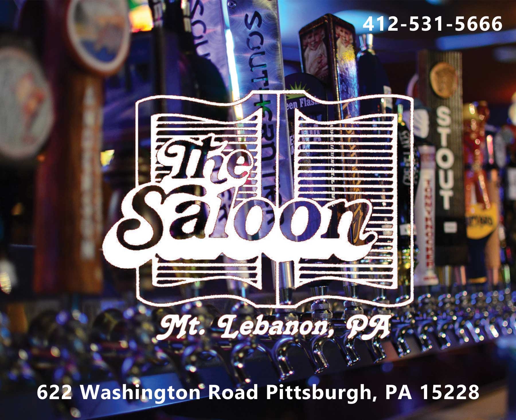 Saloon of Mt. Lebanon