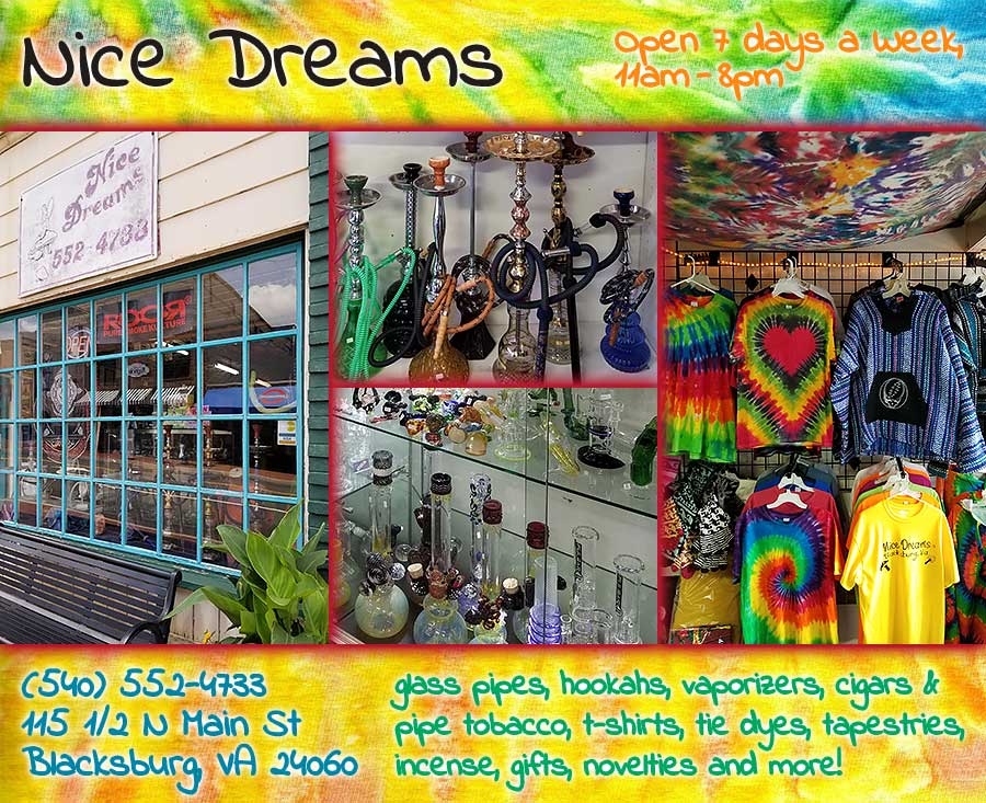 Nice Dreams