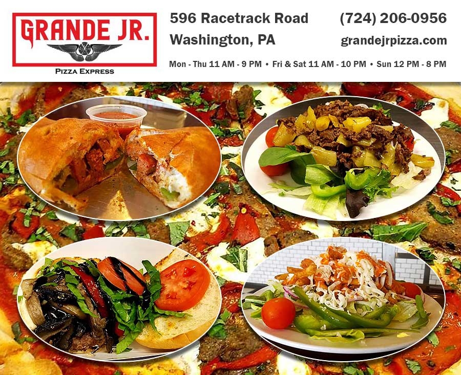 Grande Jr Pizza Express