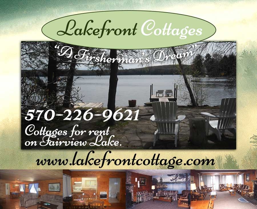 Martin's Lakefront Cottages