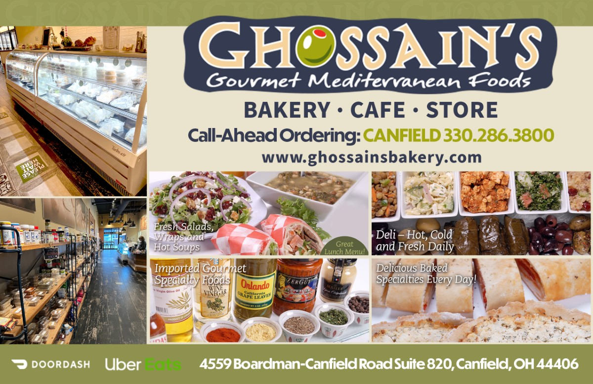 Ghossain's Gourmet Mediterranean Foods