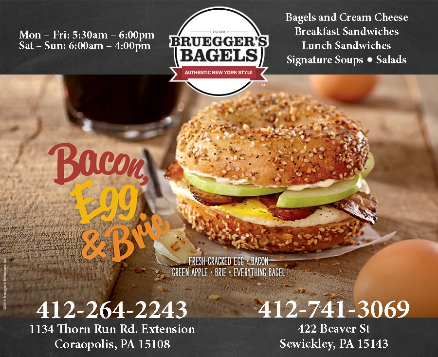 Bruegger's Bagels