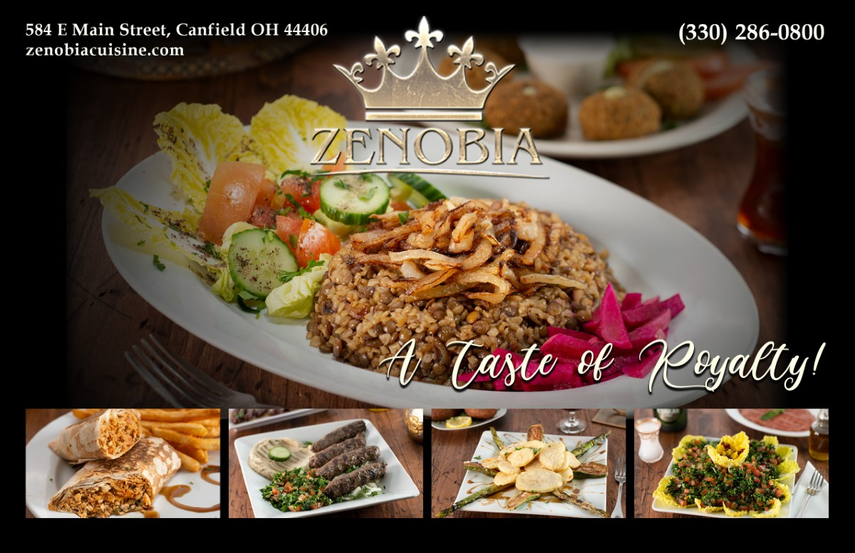 Zenobia Cuisine & Bar