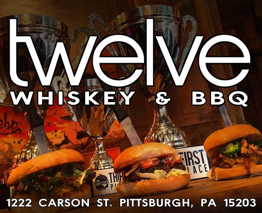 Twelve Whiskey Barbecue