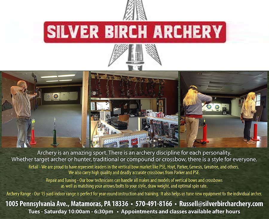 Silver Birch Archery