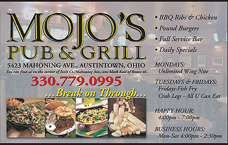 Mojo's Pub -n- Grill