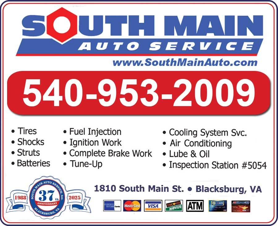 South Main Auto Service