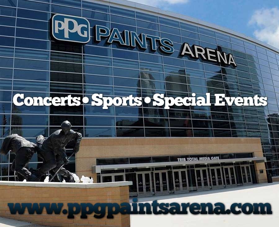 PPG Paints Arena