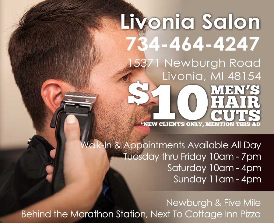 Livonia Salon