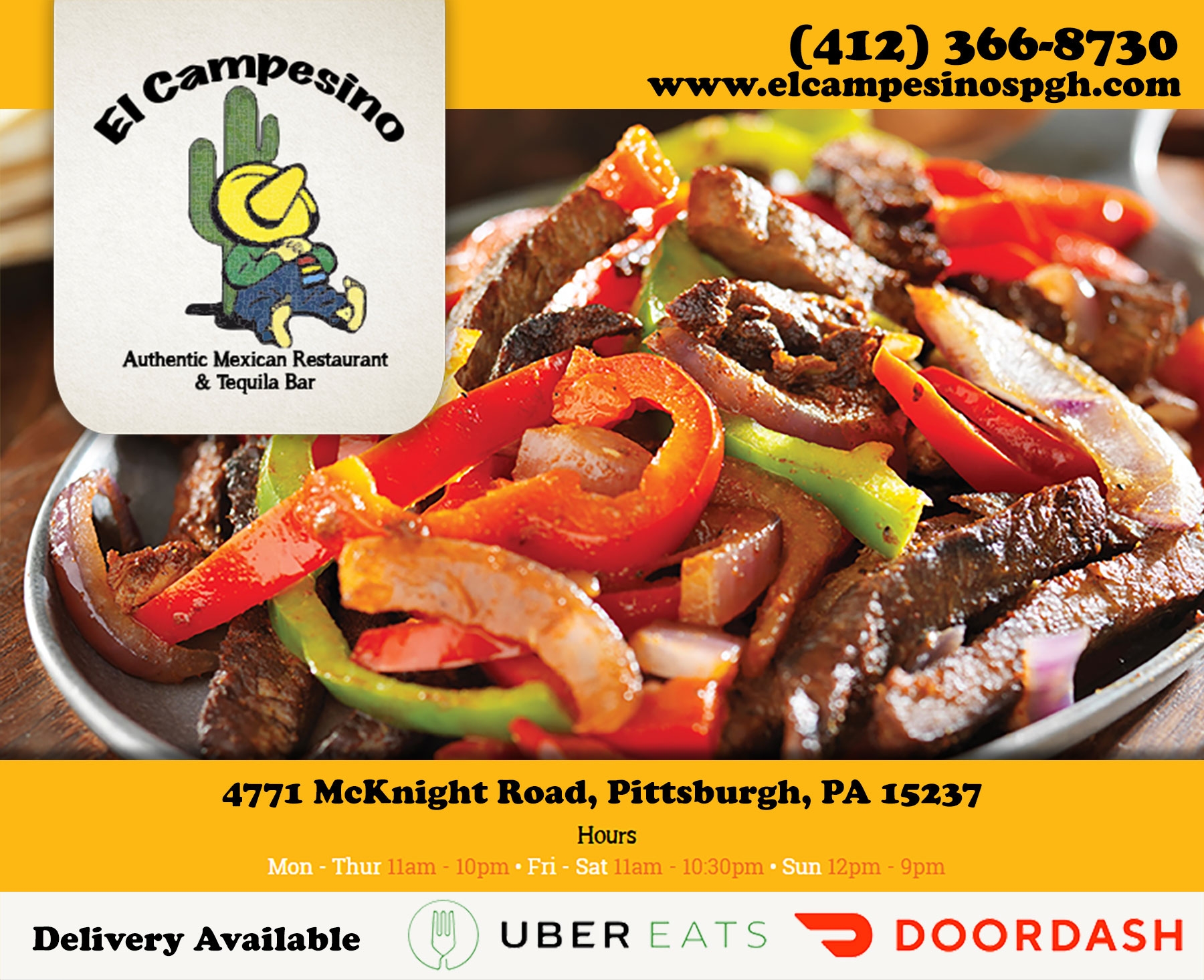 El Campesino North Hills