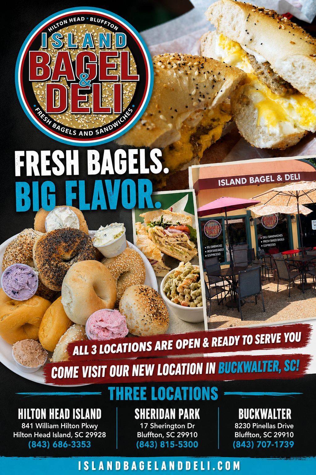 Island Bagel & Deli