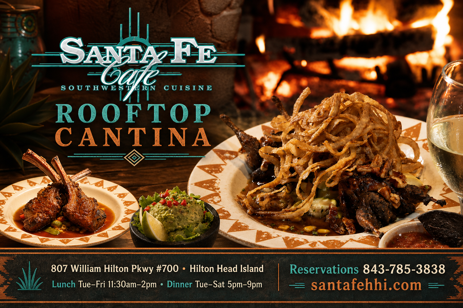 Santa Fe Cafe