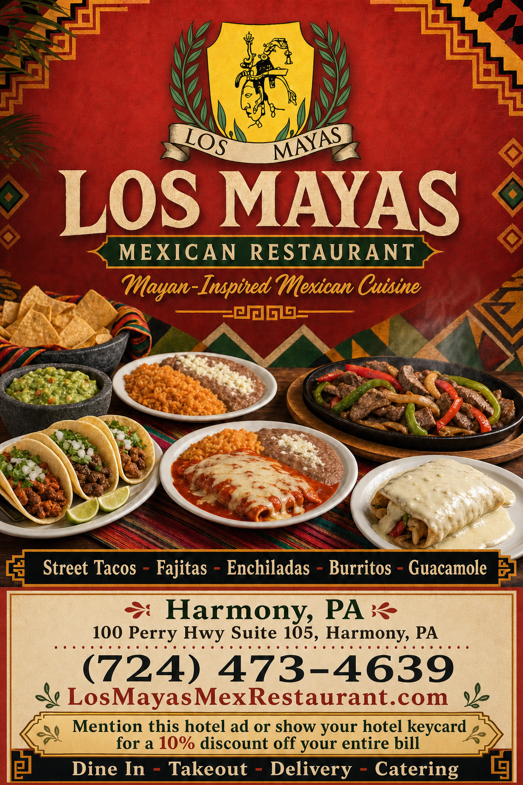 Los Mayas