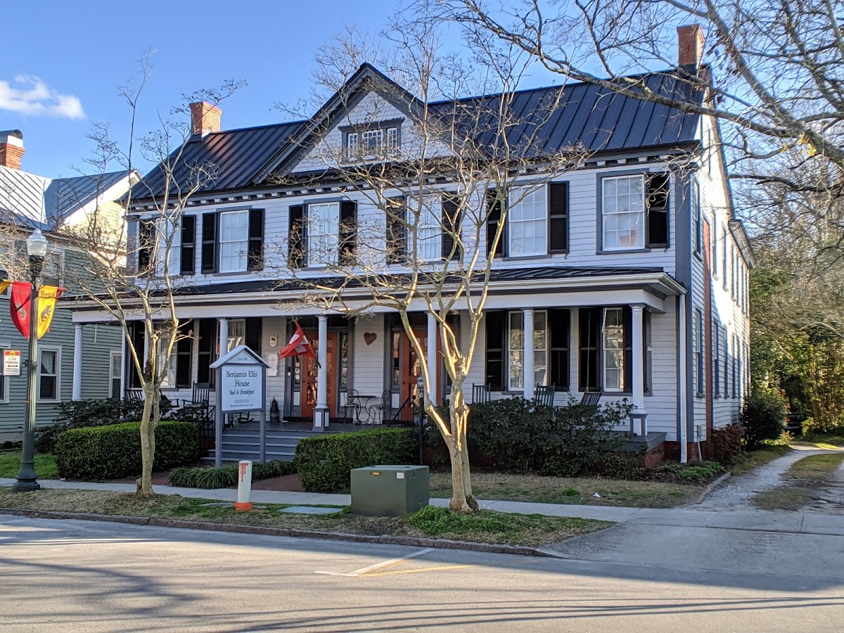 Benjamin Ellis House Bed & Breakfast