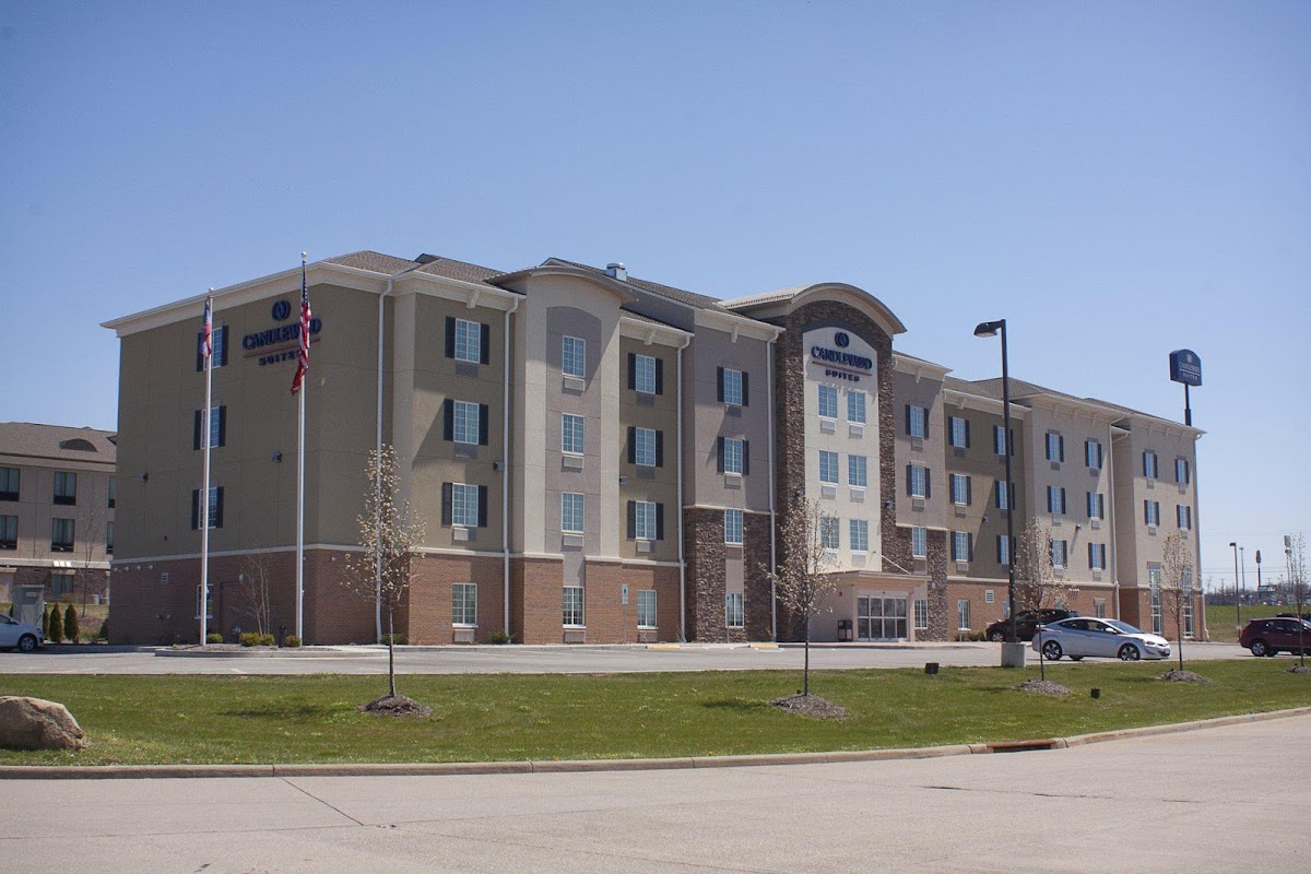 Candlewood Suites Youngstown West