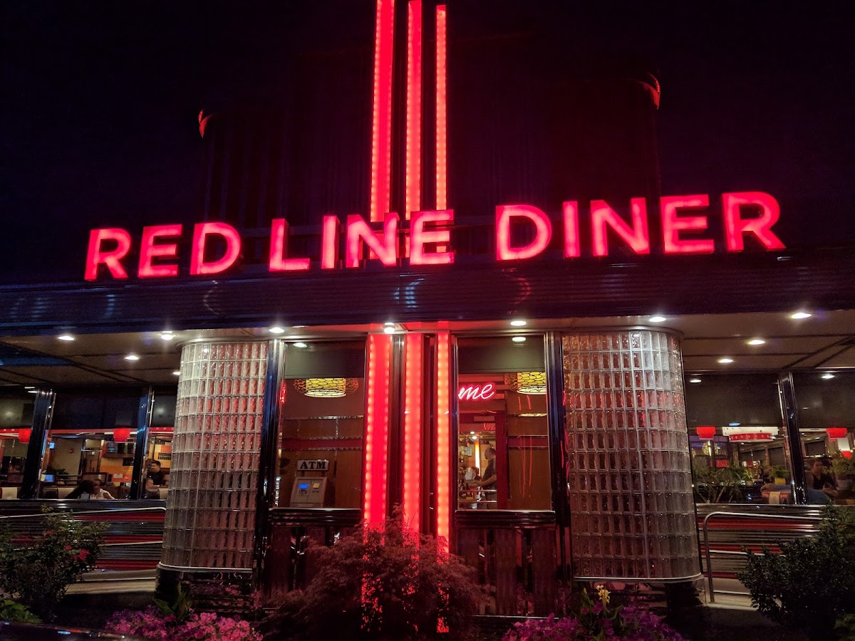 Red Line Diner
