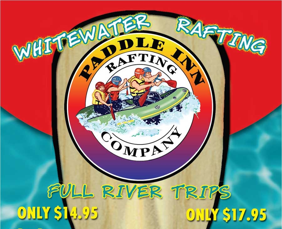 Paddle Inn Rafting Company