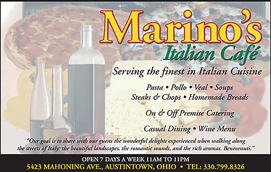 Marino's Italian Cafe