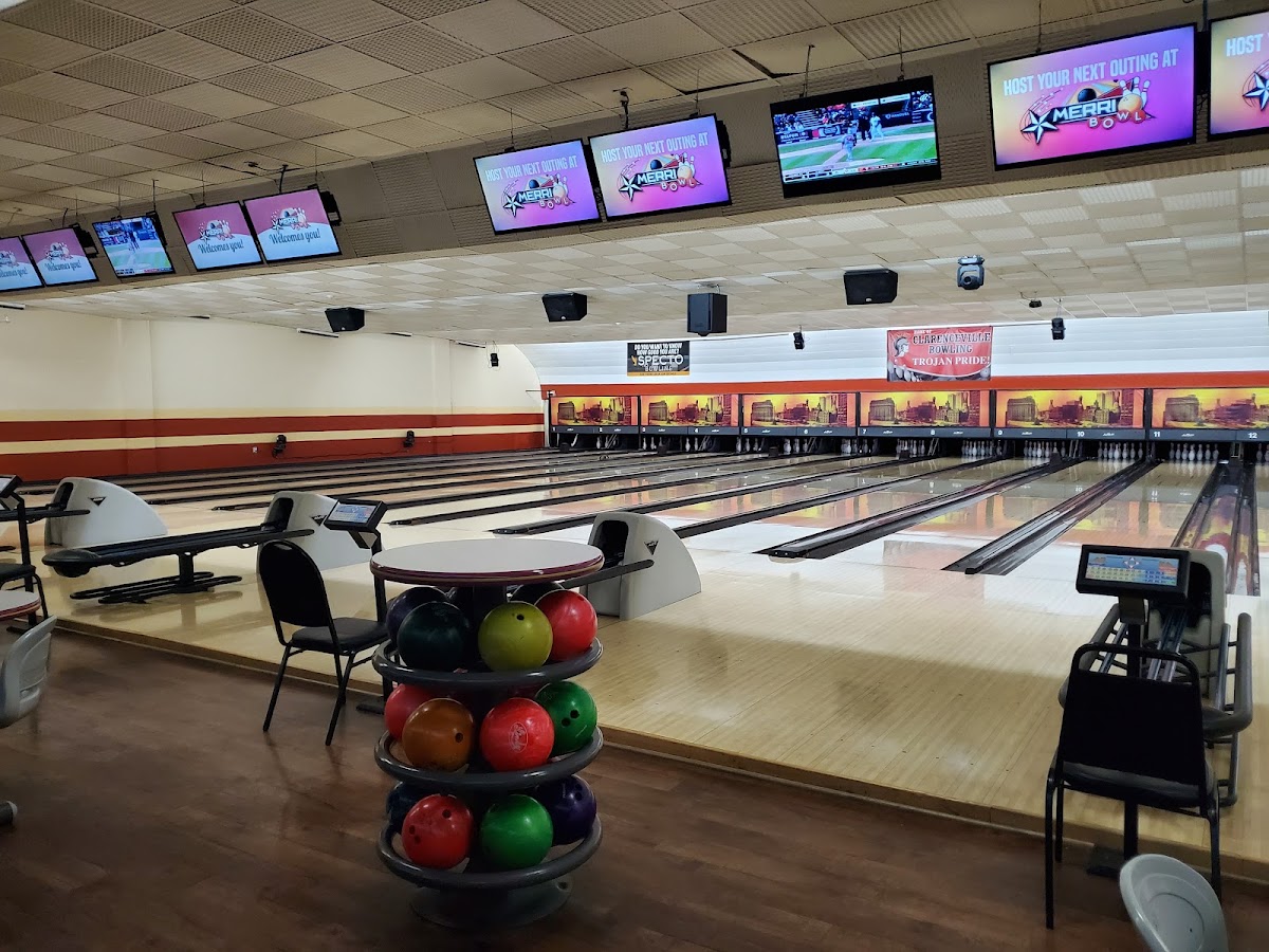 Merri-Bowl Lanes