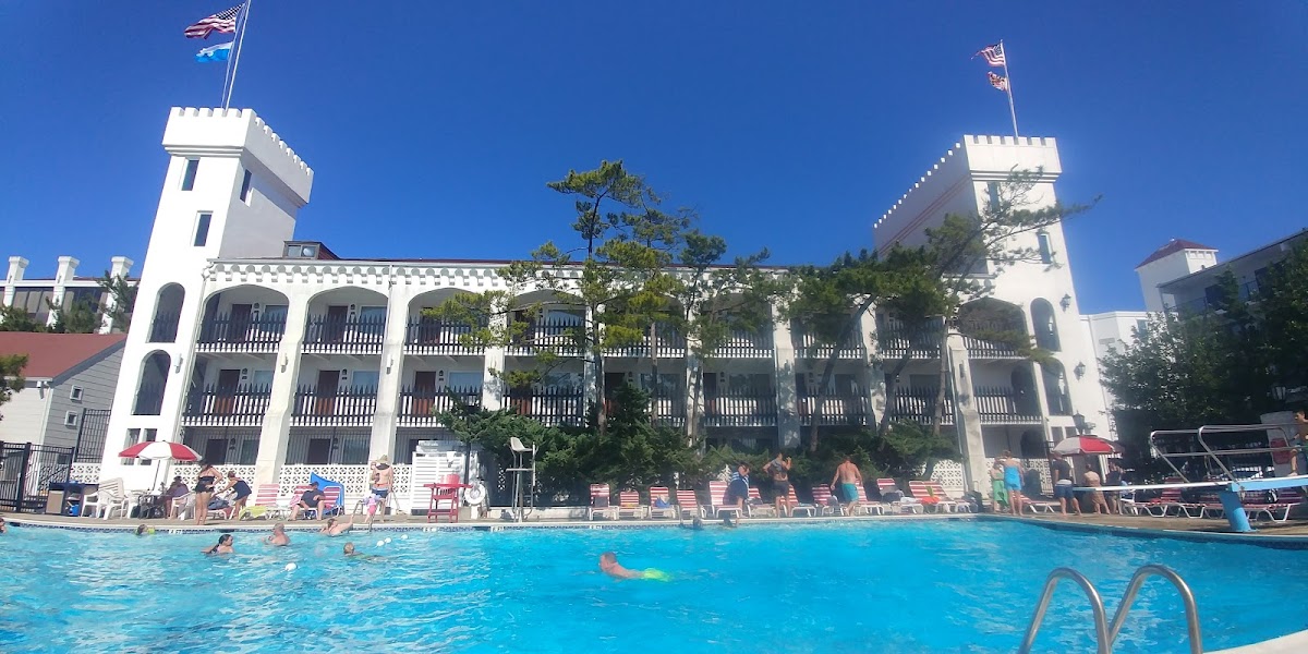 Castle in the Sand Hotel