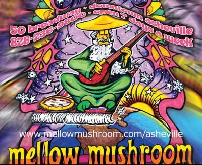 Mellow Mushroom Asheville featured image