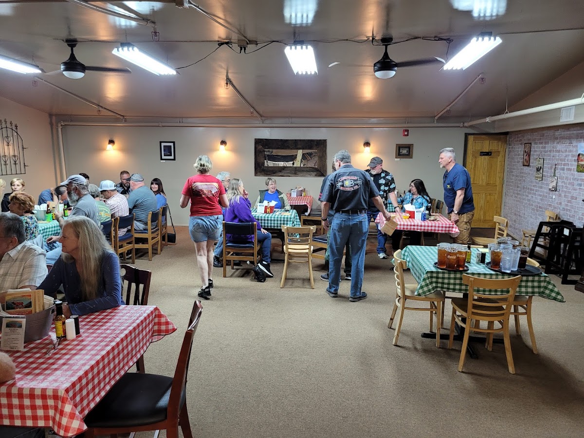 Maggie Valley Sandwich Shop