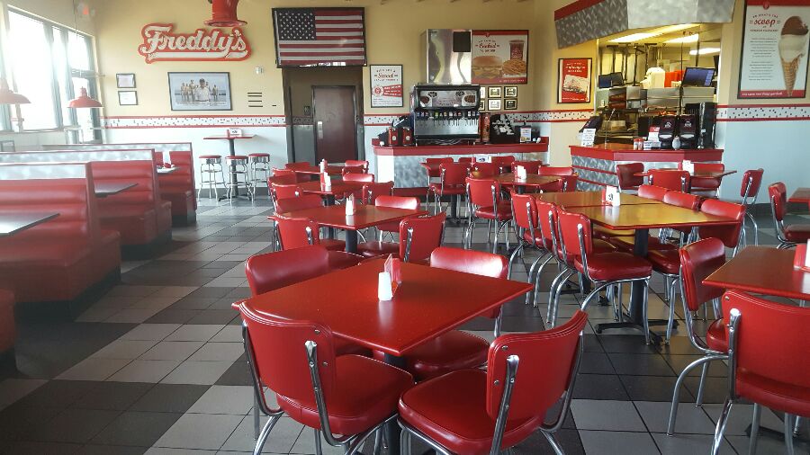 Freddy's Frozen Custard &amp; Steakburgers