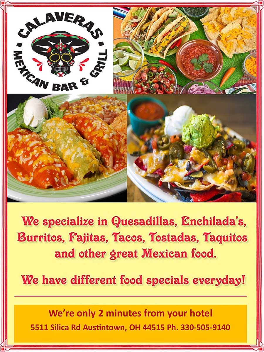 Calaveras Mexican Bar & Grill