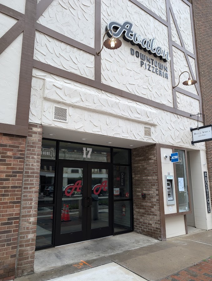 Avalon Downtown Pizzeria