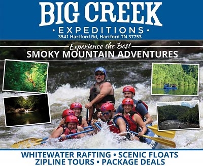 Big Creek Expeditions