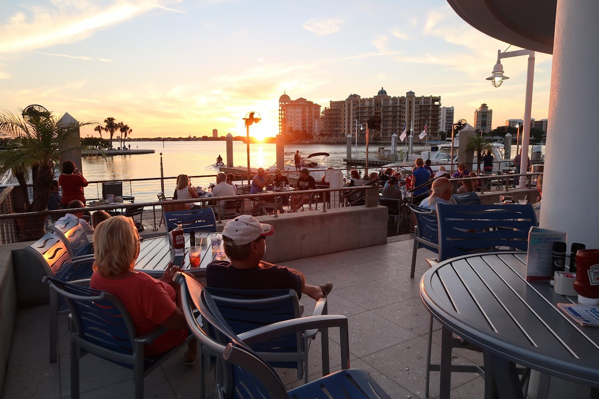 Marina Jack featured image