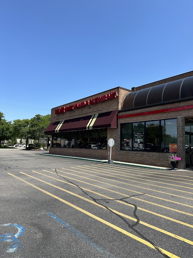 Senate Coney Island &amp; Restaurant