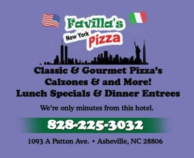 Favilla's New York Pizza