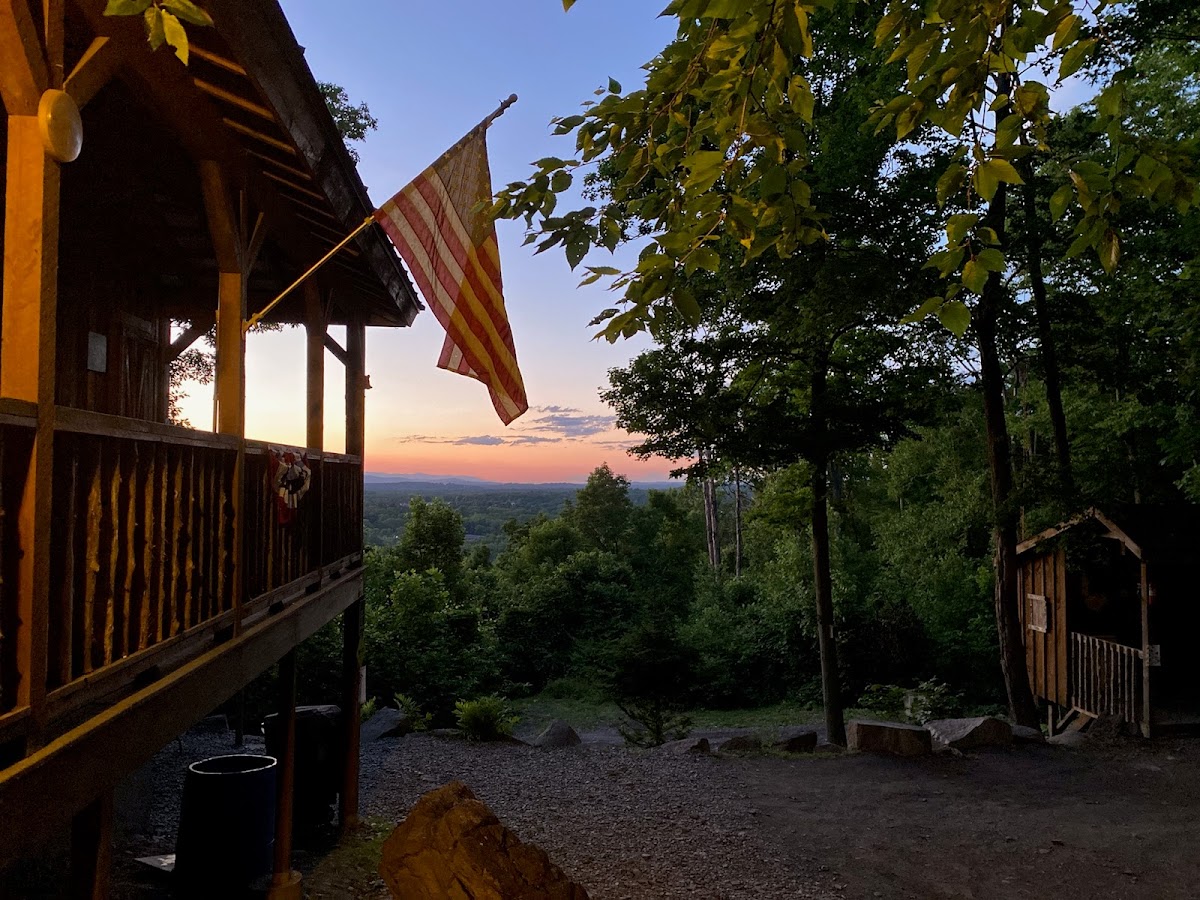 Malouf's Mountain Campground